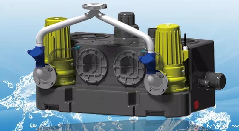 地下室污水提升器 地下室污水提升器