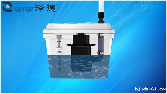 茶水间污水提升器 茶水间污水提升器