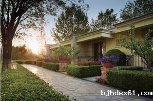 北京春晖园温泉度假酒店